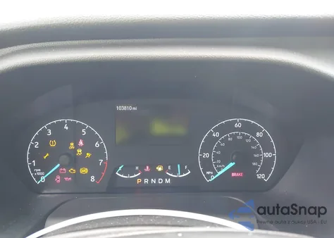 2020 Ford Transit-250 Cargo Van z USA, uszkodzony, nr VIN 1FTBR1C83LKB46438